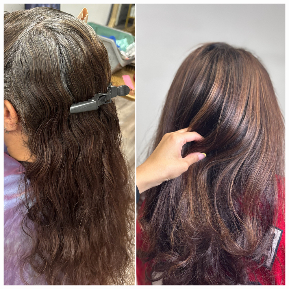 Roots Touch Up Package at Cyn Beauty in Bristol Pa, PA