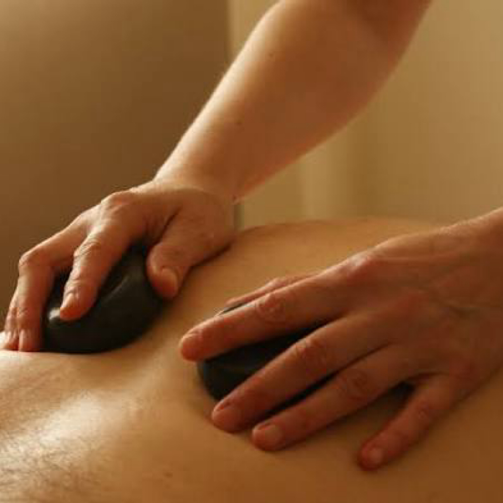 Hot Stone Massage - 2 hour at Luna Lounge Spa in Noblesville, IN