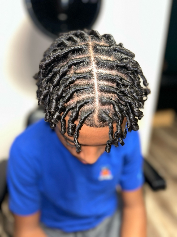 Starter Locs