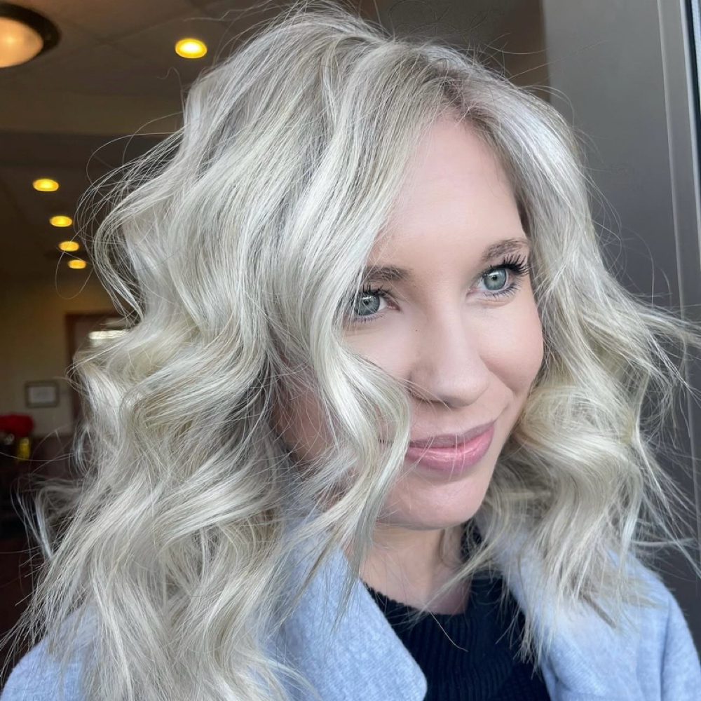 Full Foil + Style (3-4 Hrs) at Le Colorista Hair Co. in Raleigh, NC