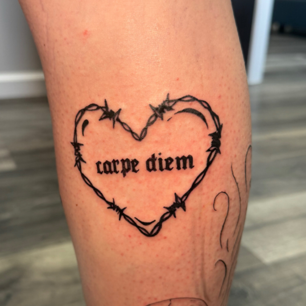 1 Hour Tattoo at Knight & Day Tattoo in Brick Township, NJ