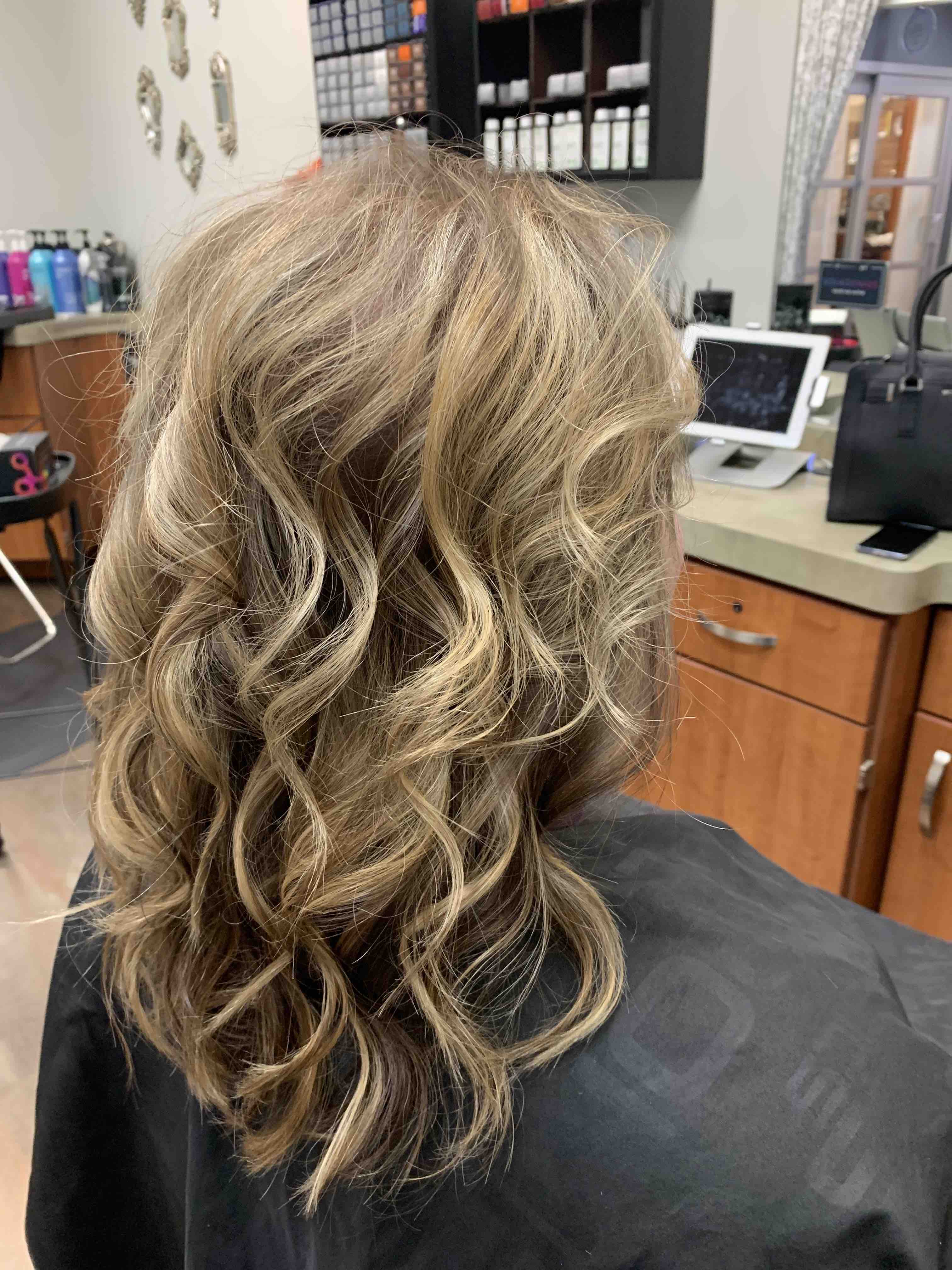 Color, Partial Highlight and Blo...