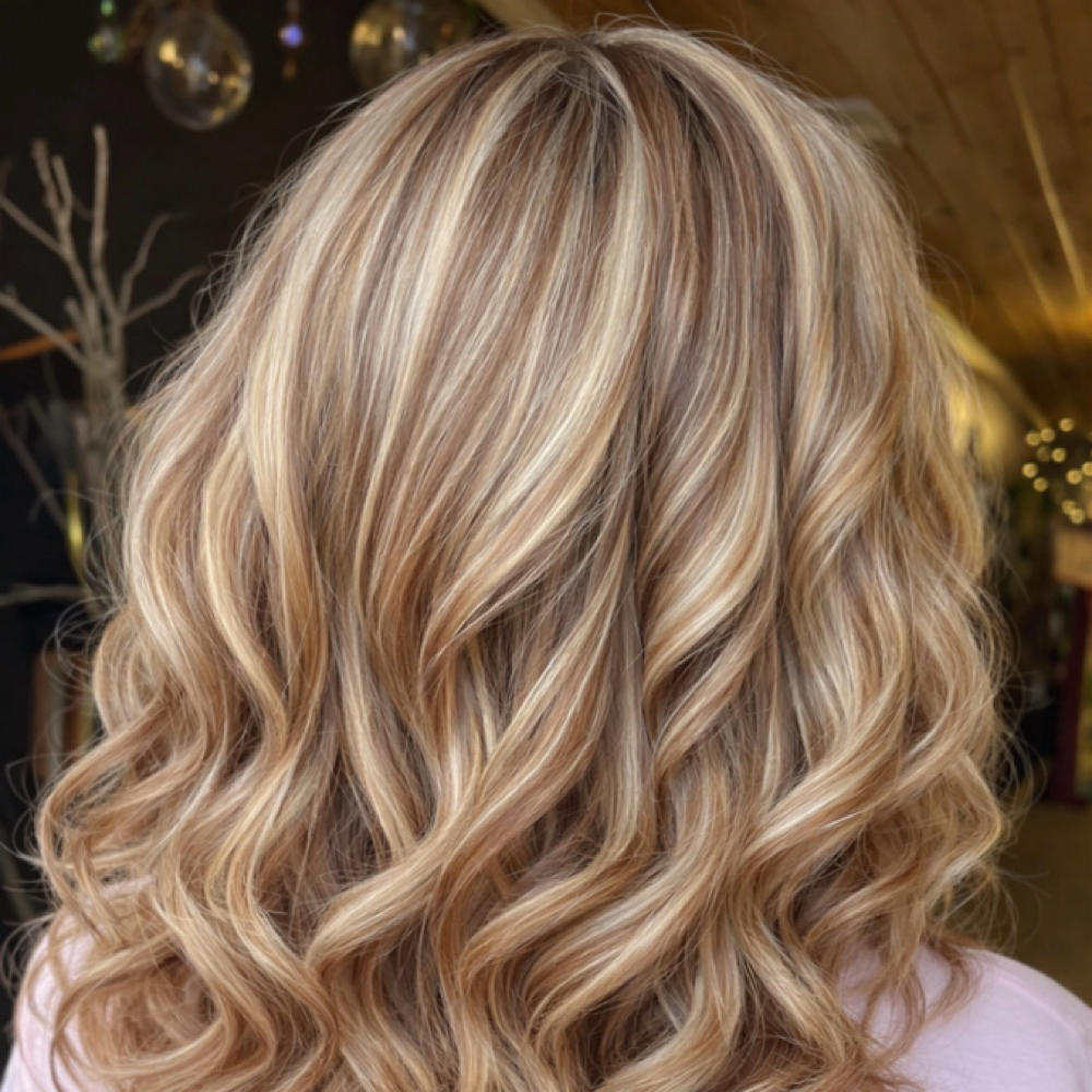Woman’s Shampoo, Cut,& Style at Haley A Beauty @ The Wildflower Hair Co. in Moulton, AL