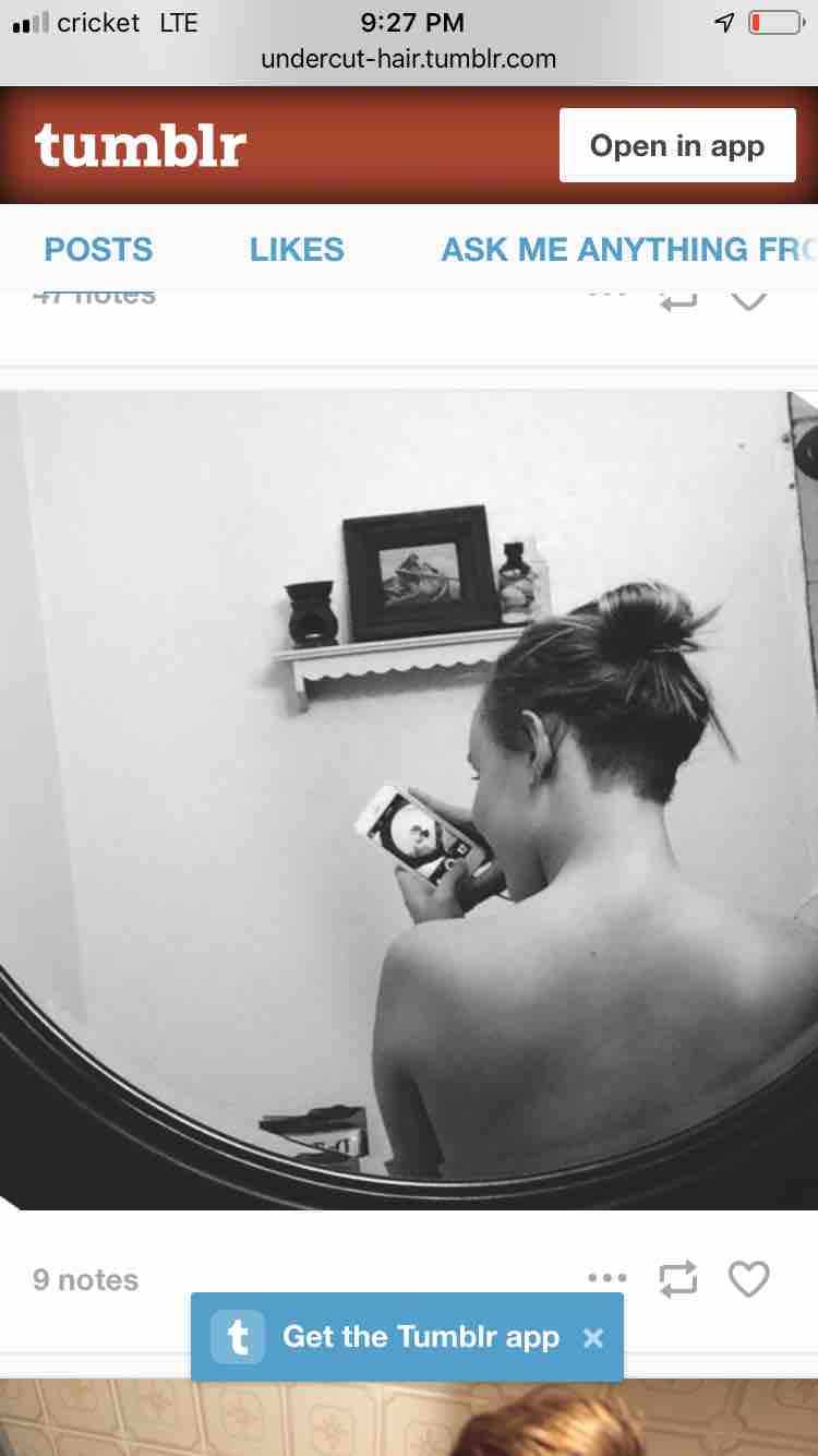 UNDERCUT
