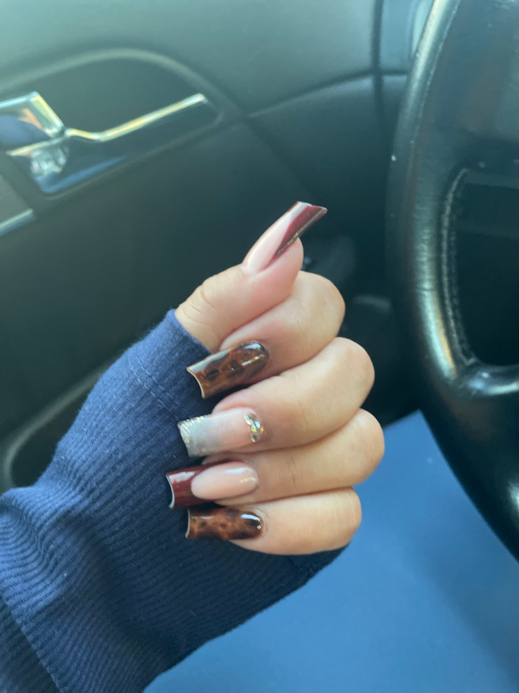 Nails at Lexie Esthetics in Riverside, CA