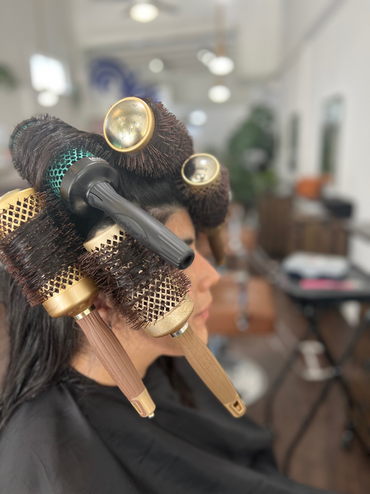 Blow Dry Round Brush