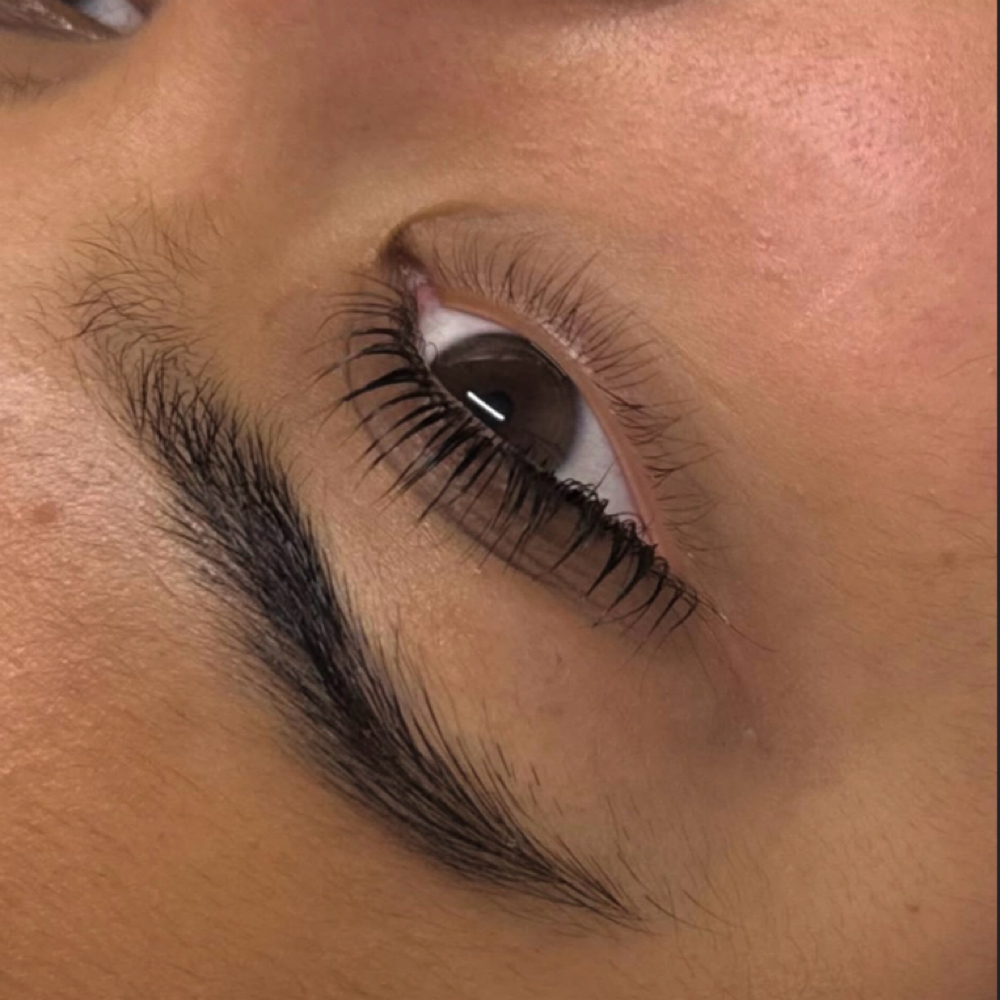Korean Lash Lift at Lips By Jenn in Moreno Valley, CA