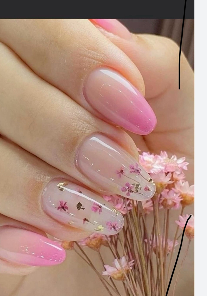 Acrylic Nails Extensions
