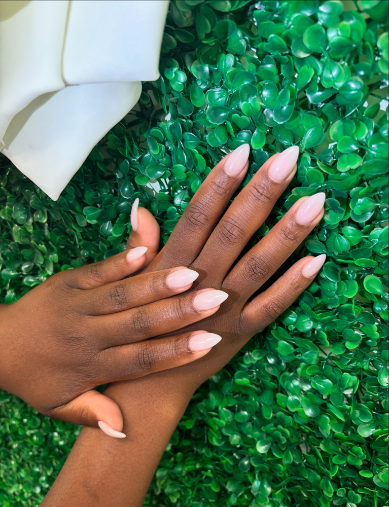 Acrylic Nails Extensions