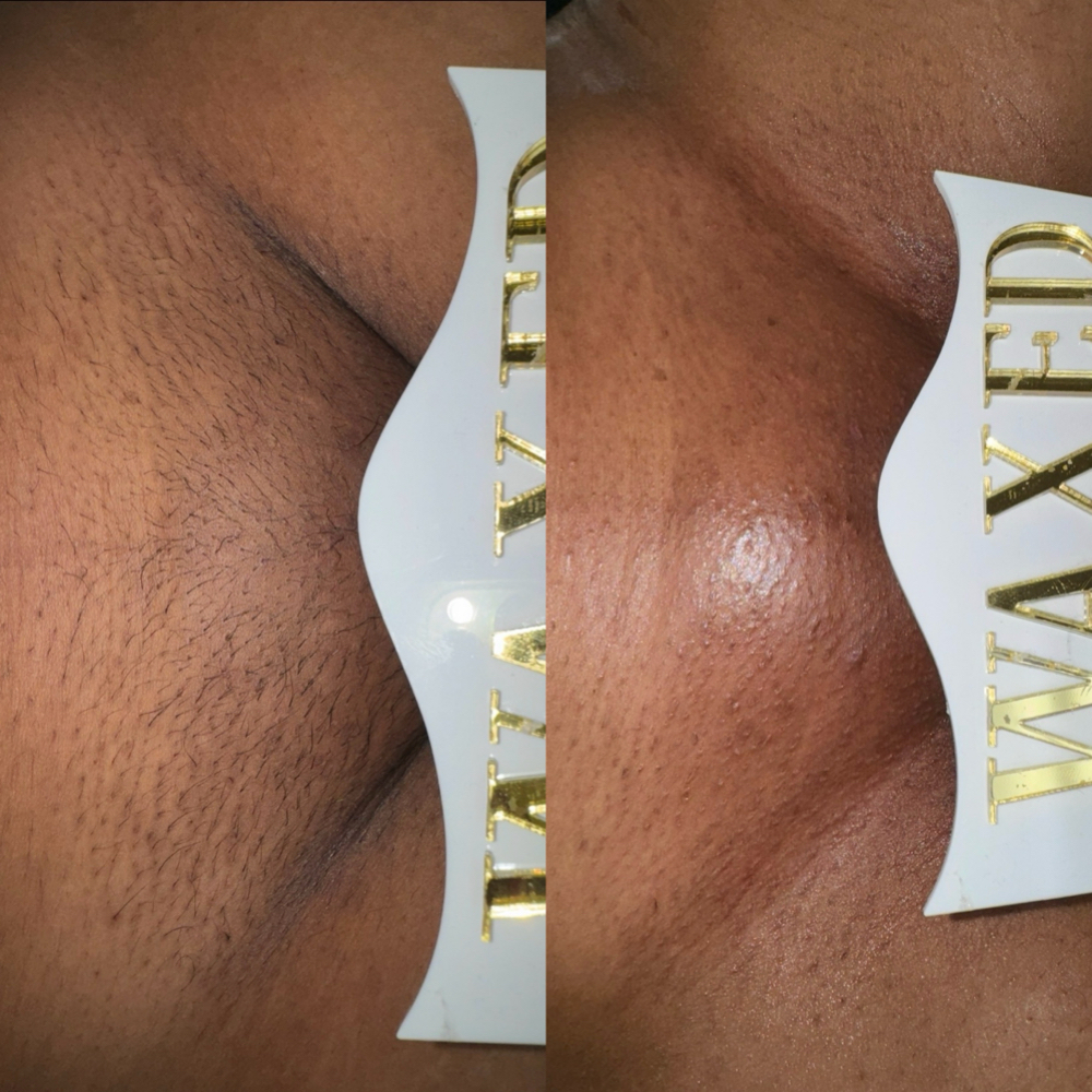 5-6 Weeks Maintenance Brazilian Wax at CM BEAUTY BAR in Housto, TX