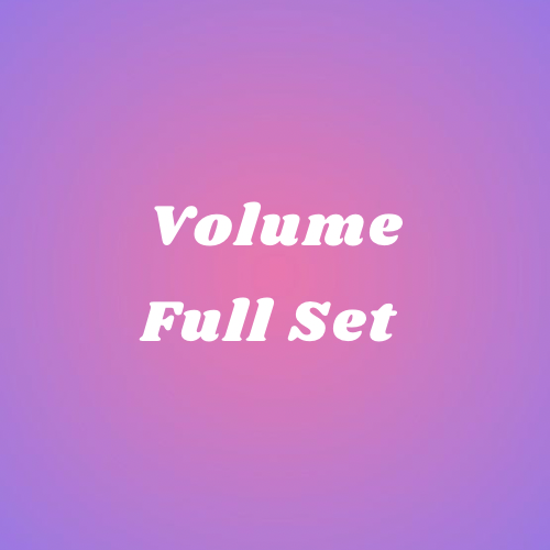 Volume Full Set