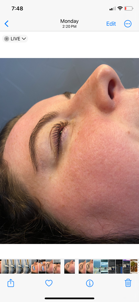 Lash Lift /Tint