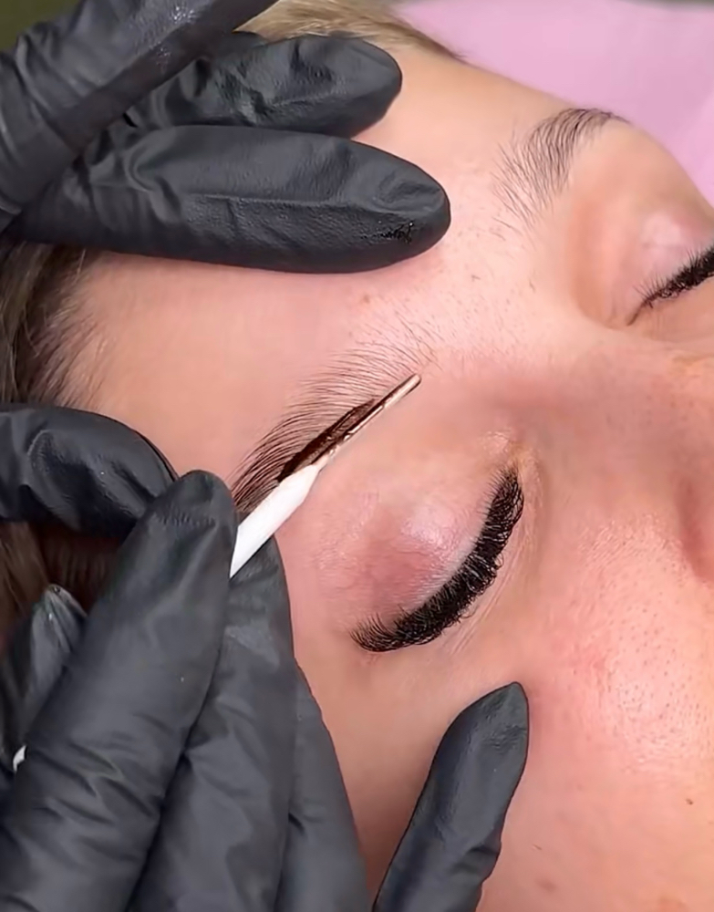 Brow Tint
