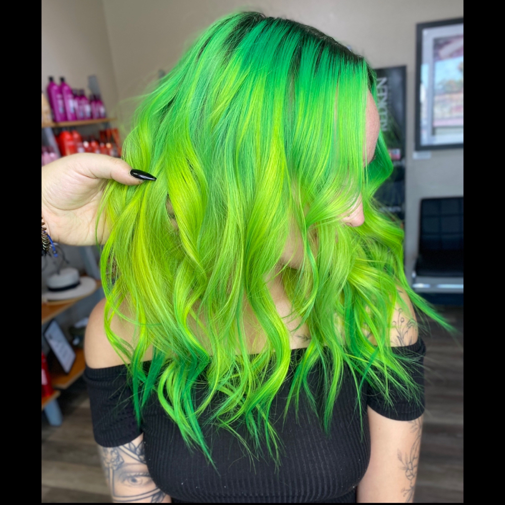 Fashion Color Refresh