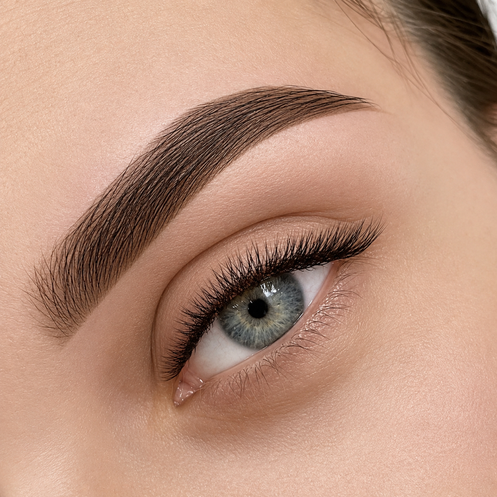 Brow Wax & Henna at Weston Lashes in Weston, FL