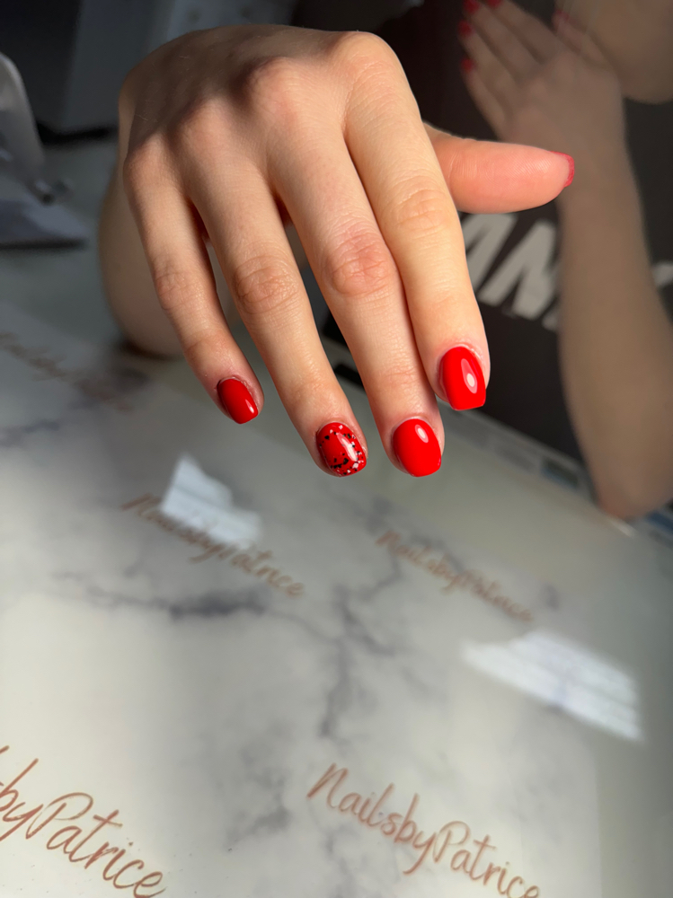 Gel Polish Change Hands/Feet