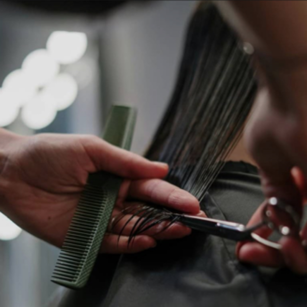 Long Length Haircut at Indulge by Cherre  and Kaydra in North Mankato, MN