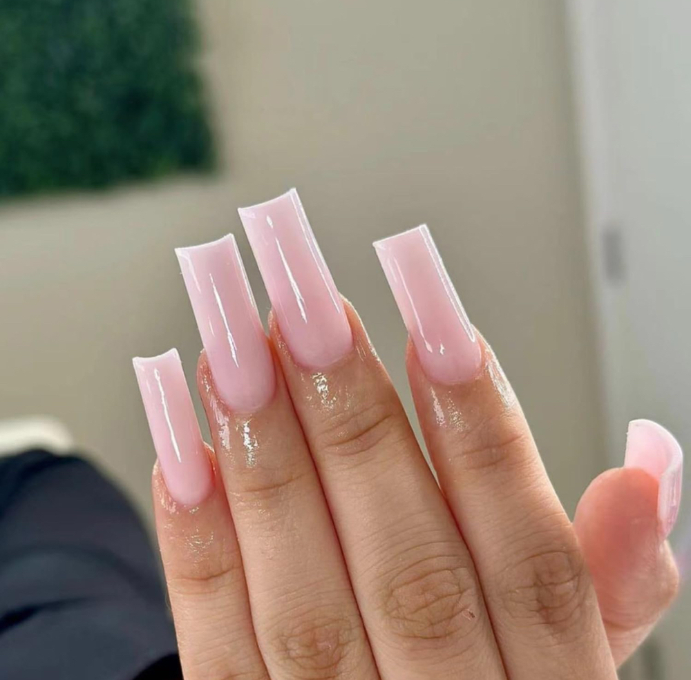 Full Set Long (5-7 magnets) at Set-Apart Nails By Jo in San Angelo, TX