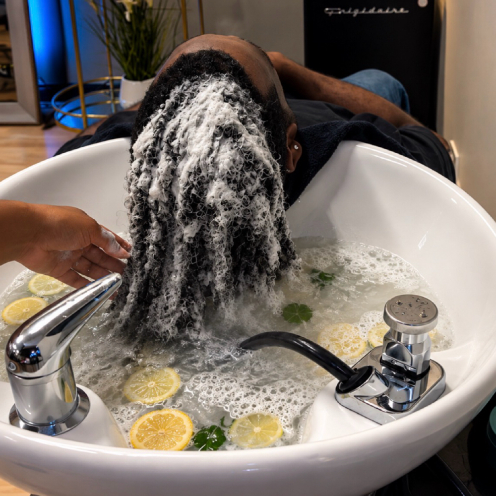Loc Detox at StylesByHer in King Of Prussia, PA