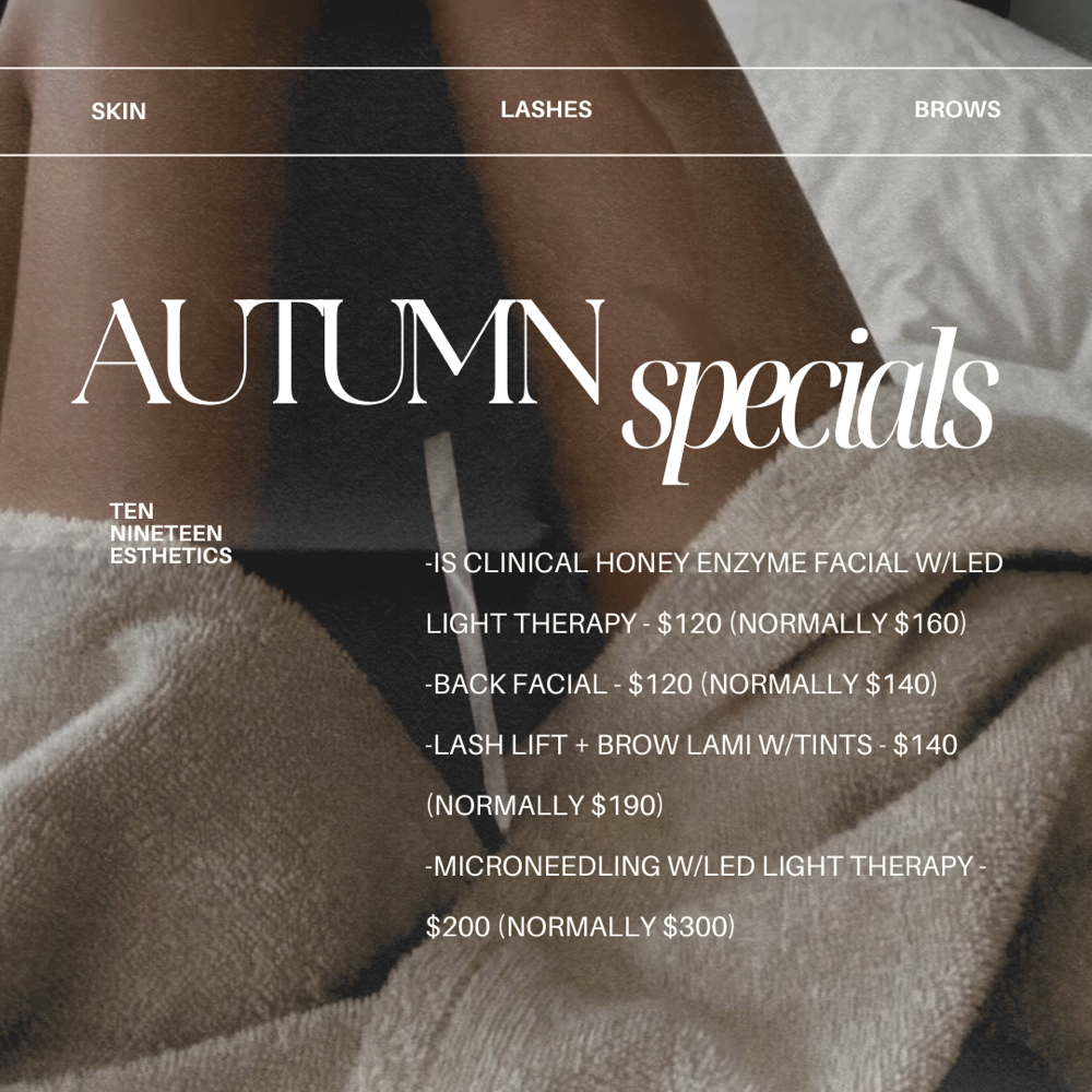 Lash Lift + Brow Lami W/Tints