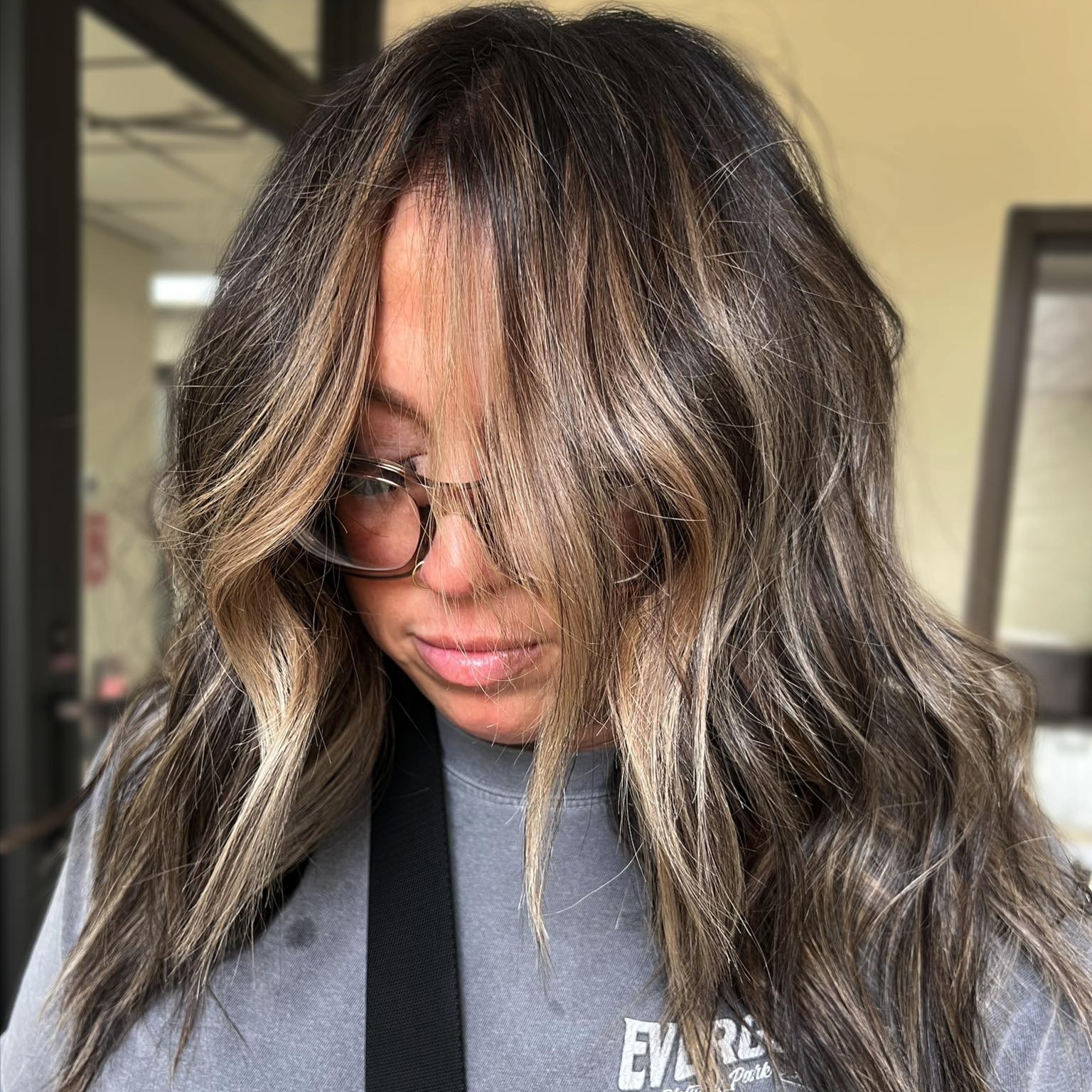 Dimensional Balayage at Glam by Gabi - Shop 103 in Willard, OH