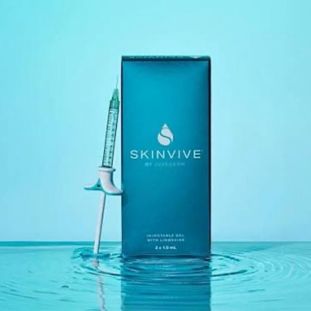 Skin Hydration Treatment at Revive Wellness in El Paso, TX