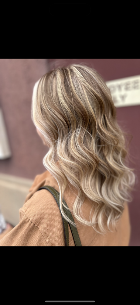 Balayage/Ombre/Custom Color