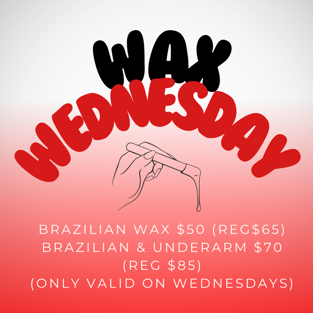 Wax Wednesday