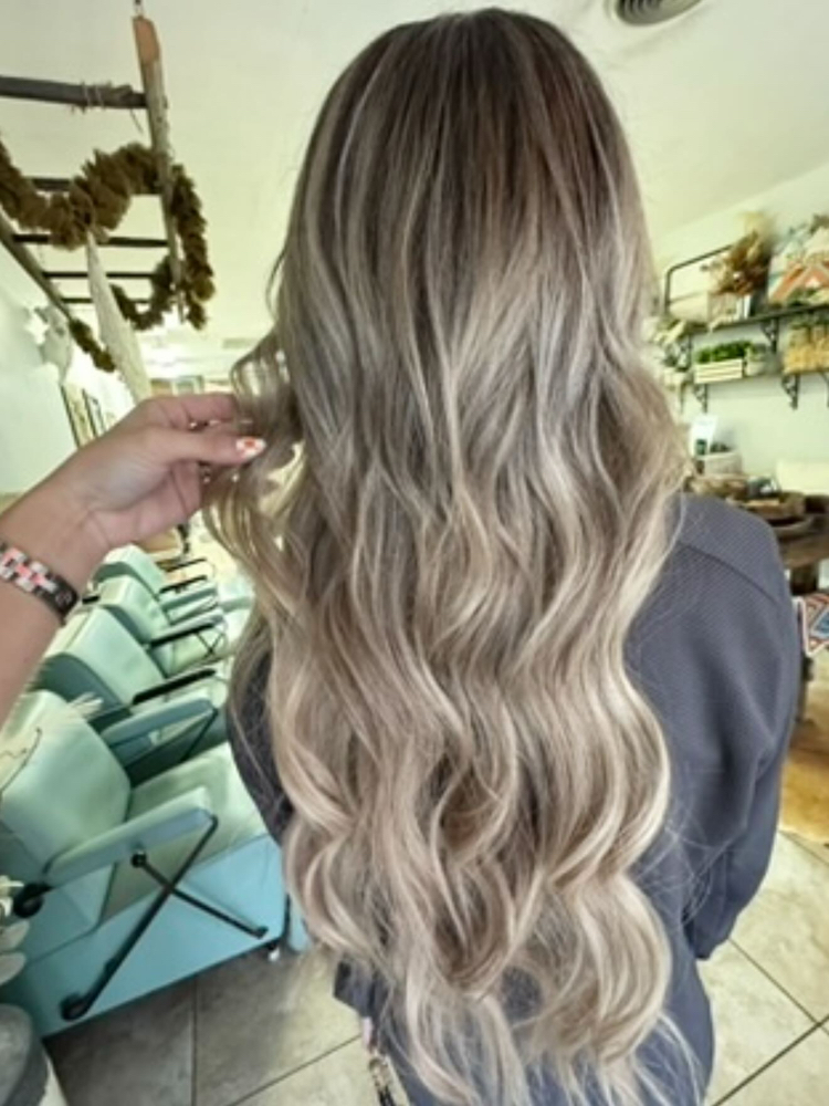 Highlight/Root Color at Jamilyn Hammon in Sebring, FL