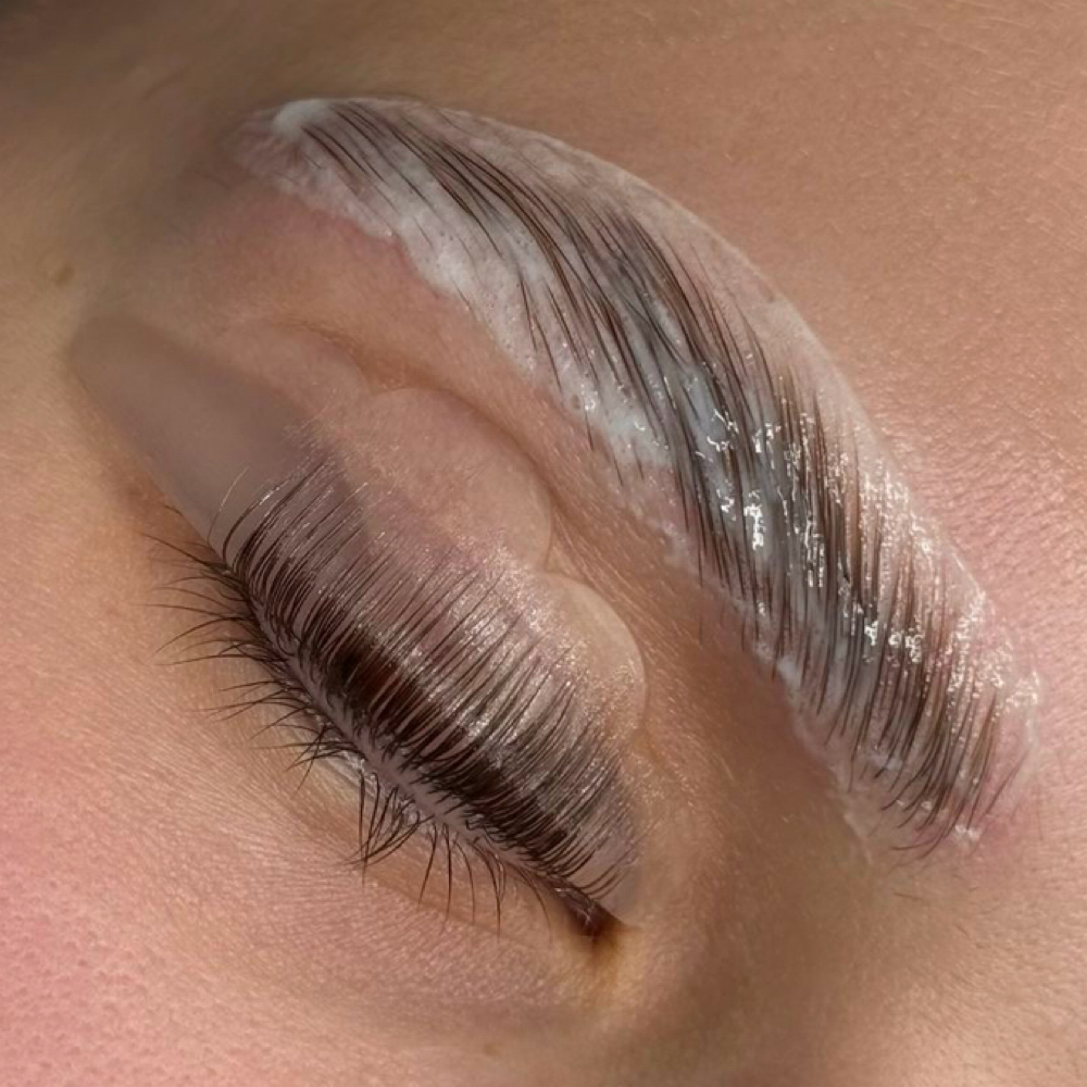 Brow Lamination + Lash Lift + Tint at Vanessa Renee Esthetics in Easley, SC