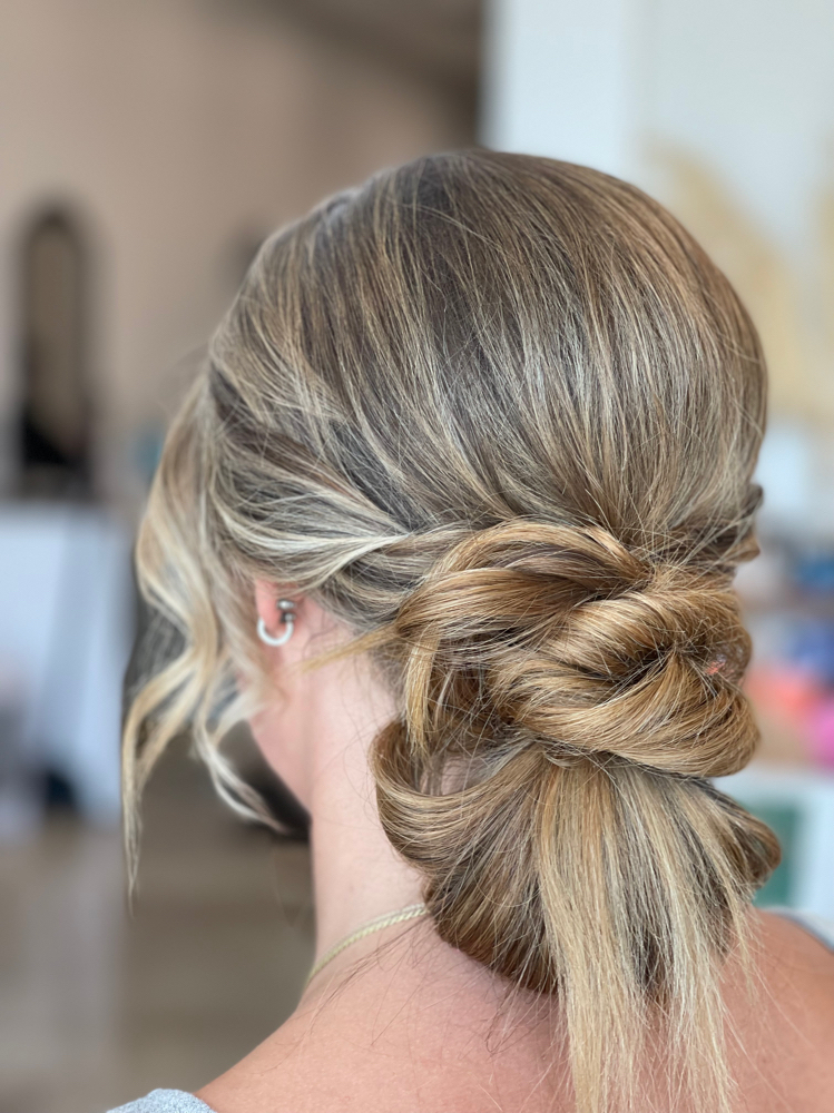 Updo Styles