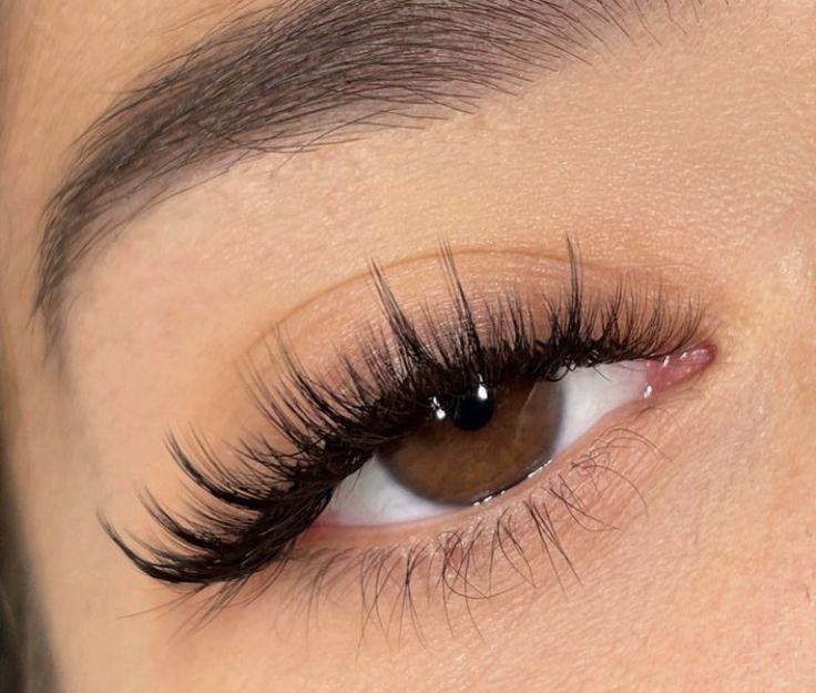 Hybrid Lashes/ Pestañas Hibridas FULL