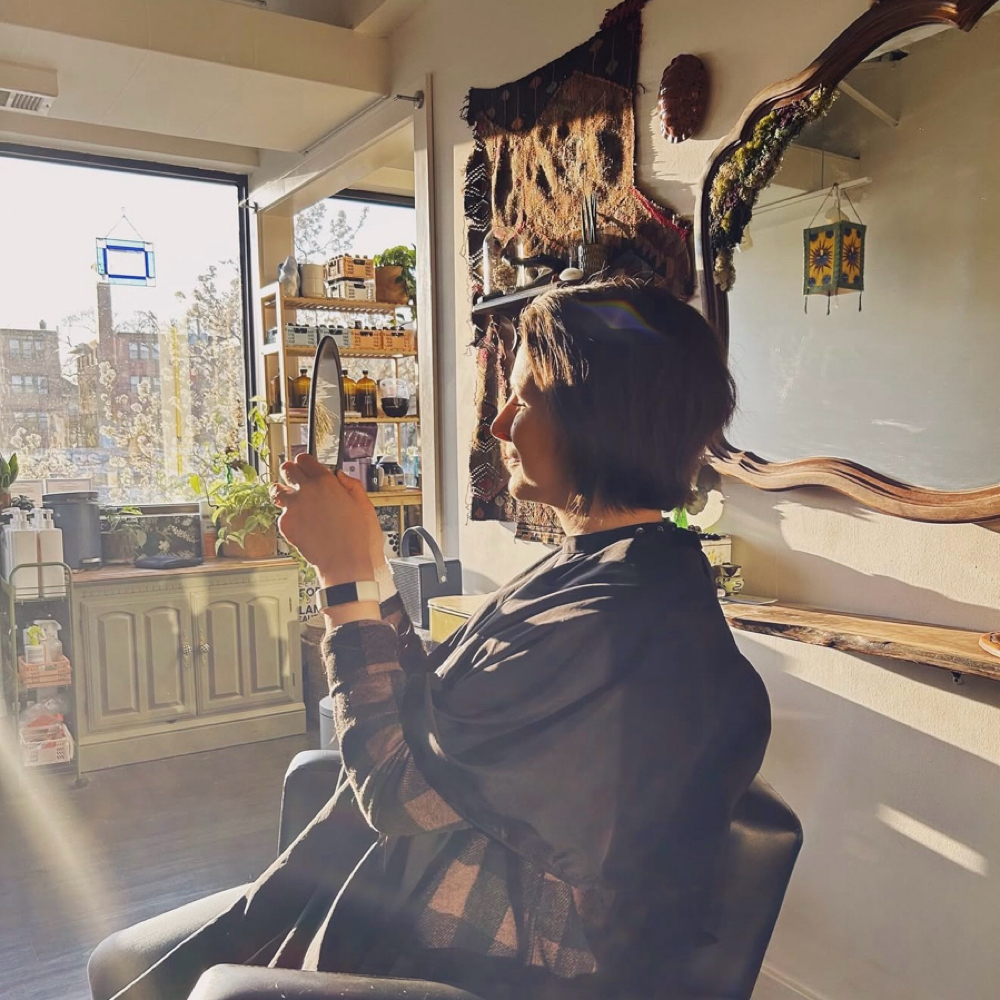 the classic cut at Vivid Visions KC in Kansas City, MO