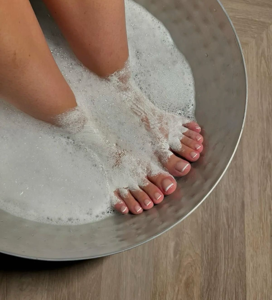 CannaBliss Deluxe Pedi