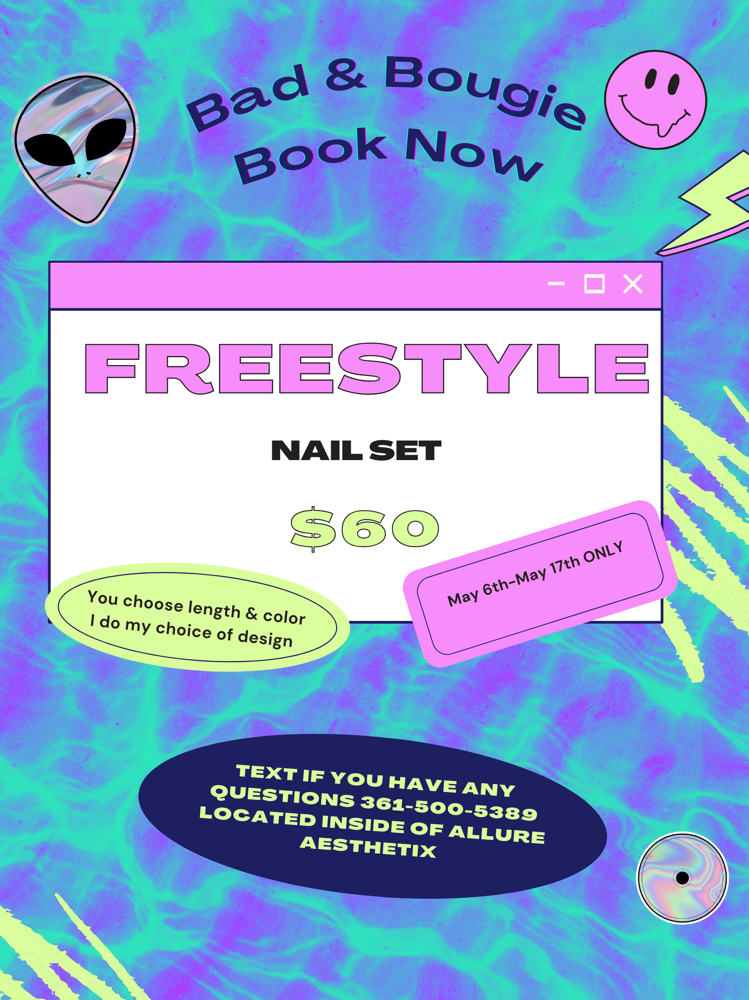 $60 Freestlye