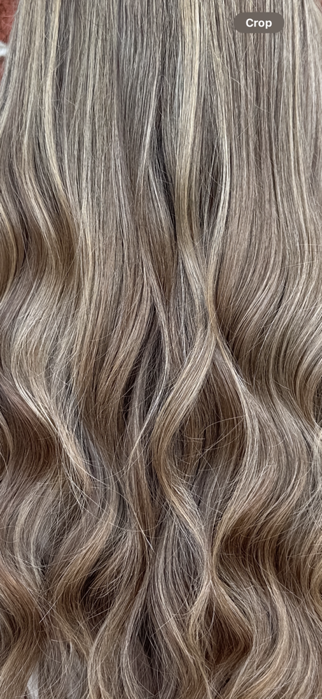 Just a Touch of Blonde Package