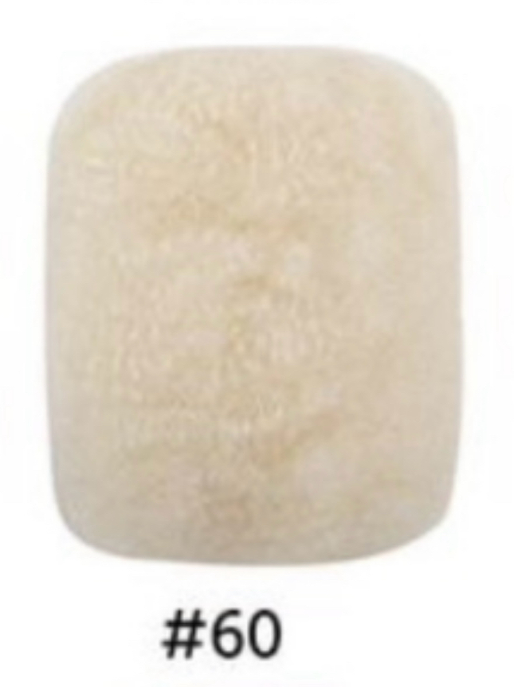 #60 Human Kinky Hair 1oz, 8” at U N I FOR HAIR LLC in North Charleston, SC