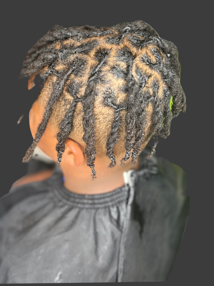 Kids Re-twist