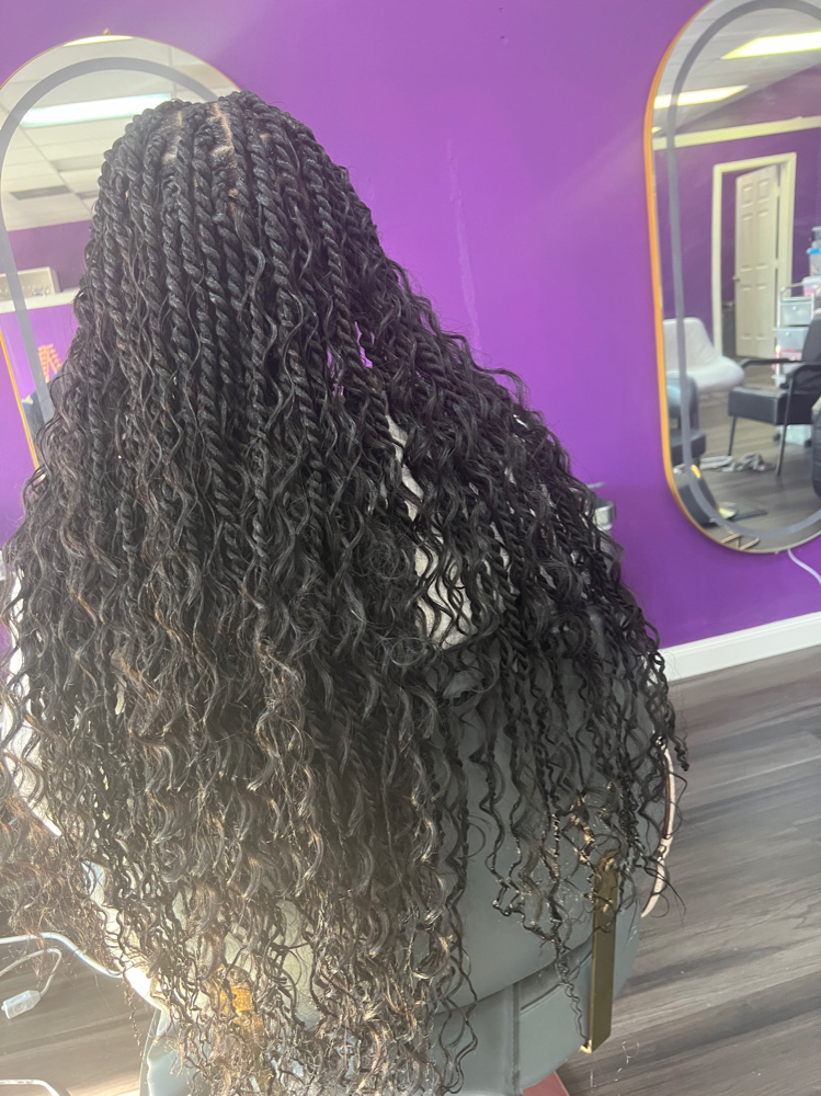 Boho Twist
