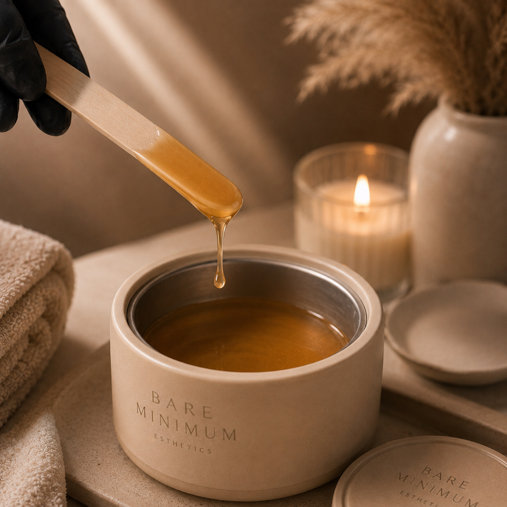 Bare Duo — Maintenance at Bare Minimum in Chicago, IL