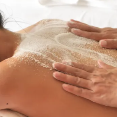 Back Facial at Quiet Beauty Spa in Newport Beach, CA