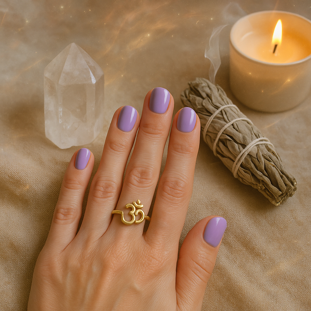 ✨ Oracle Manicure