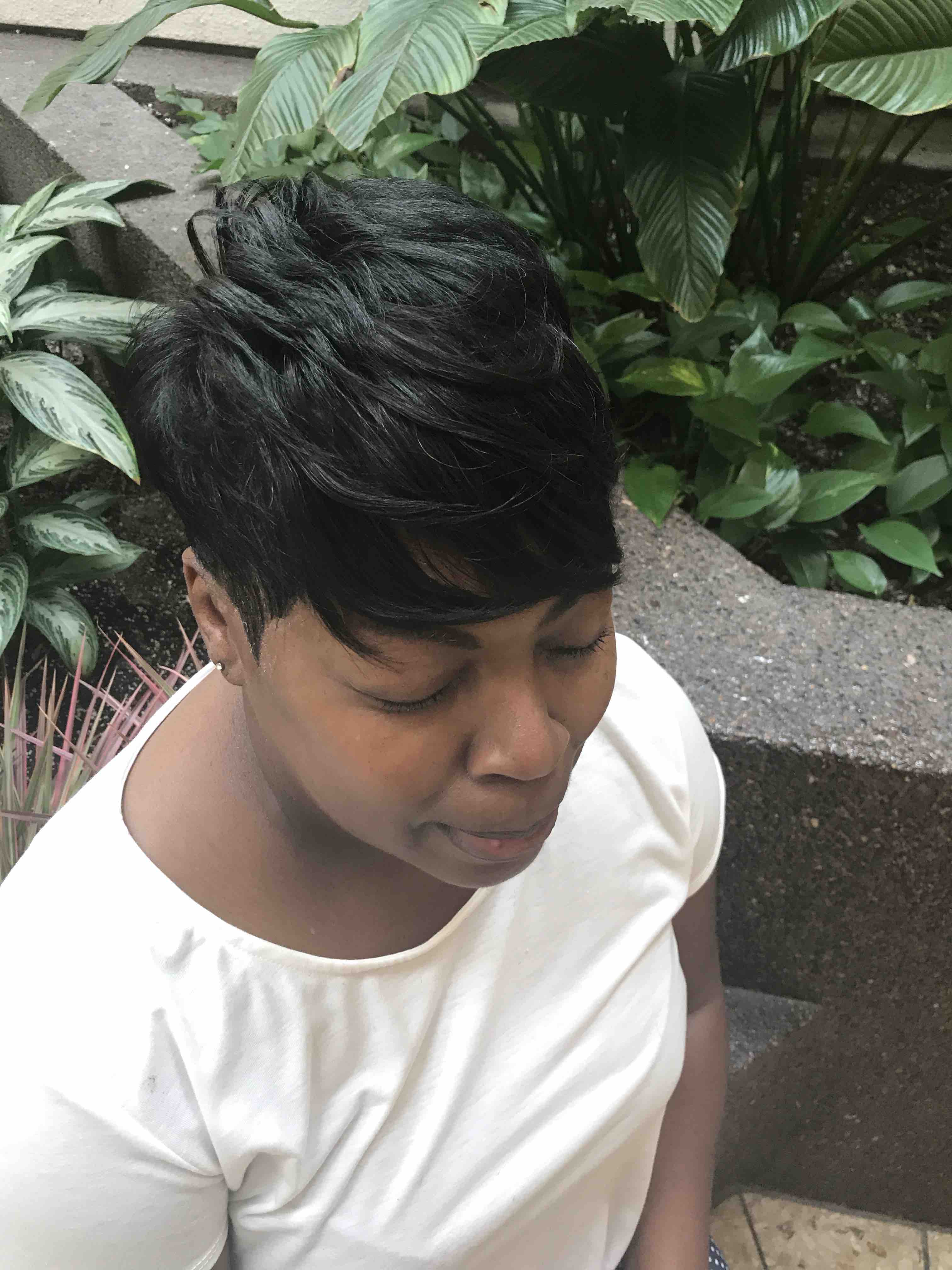Partial Sew In