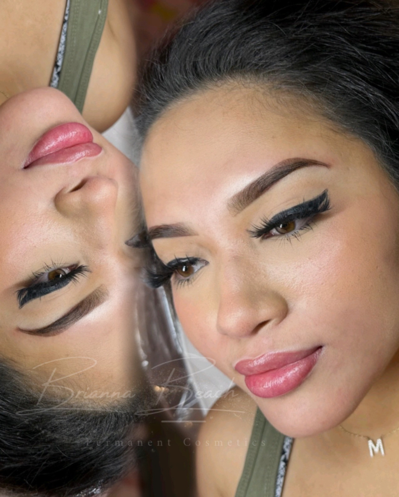 Ombré Brow