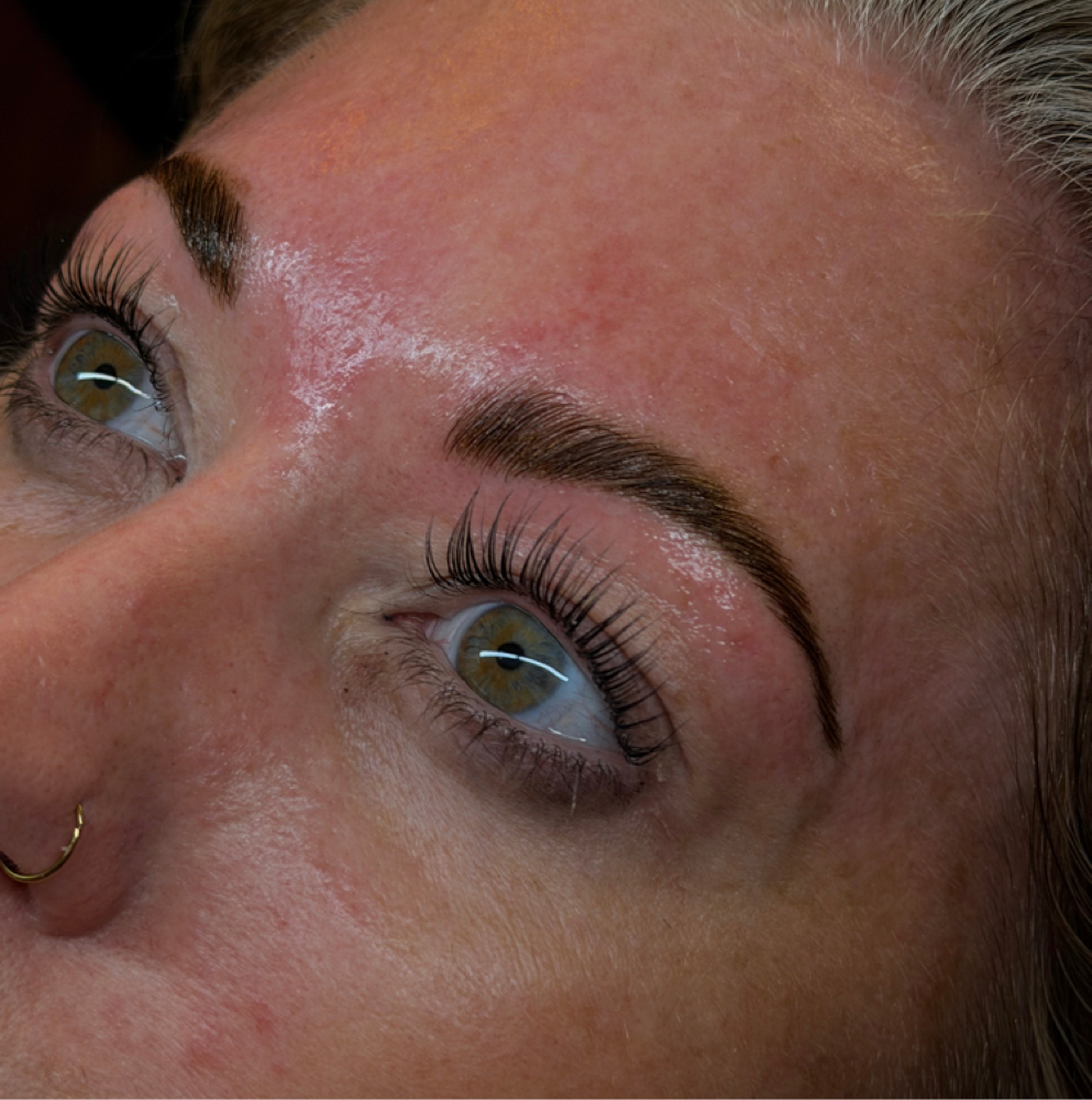 Lash & Brow Package at The Brow Club Az LLC in Tempe, AZ
