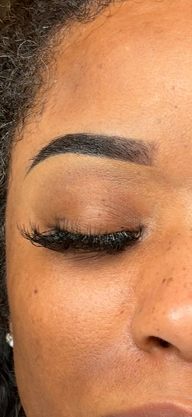 Henna/Hybrid Brows
