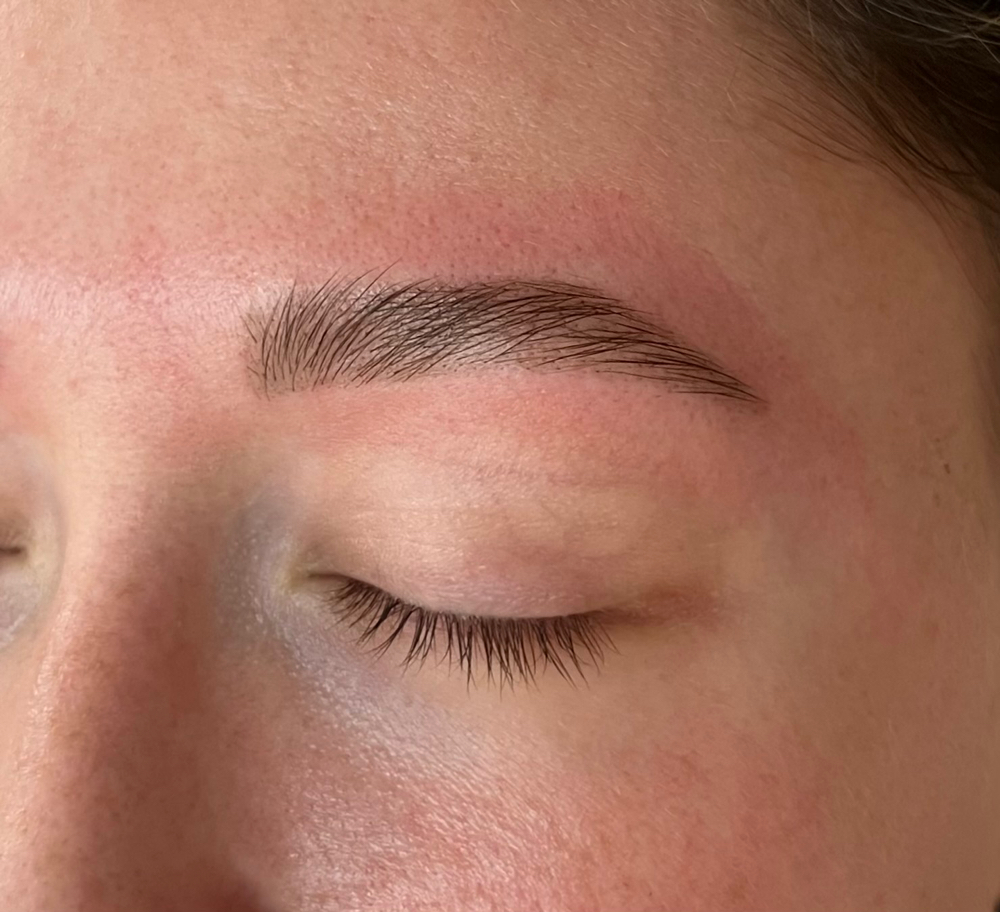 Brow Henna