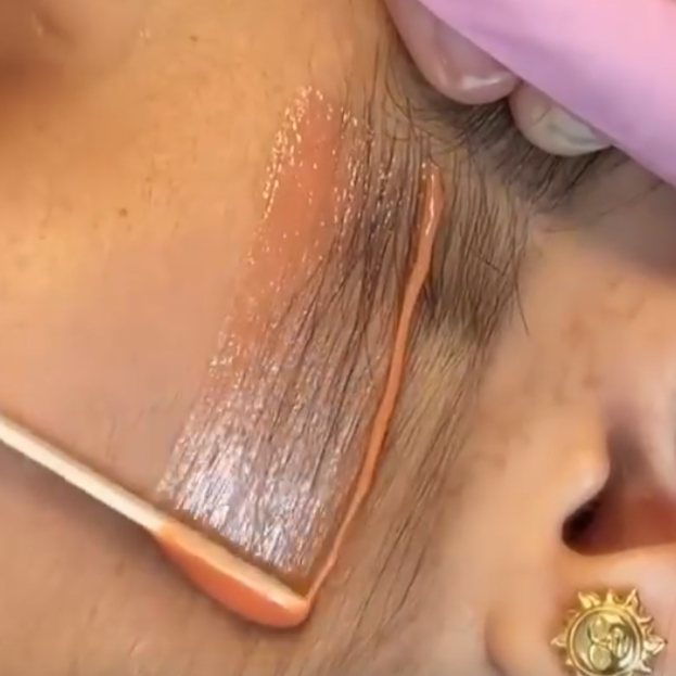 Sideburns at Hidden Beauty Wax & Spa in Arlington, TX
