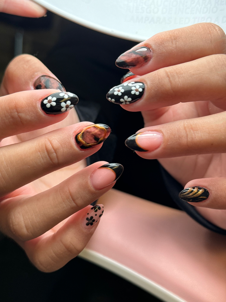 Structure Gel Mani Overlay