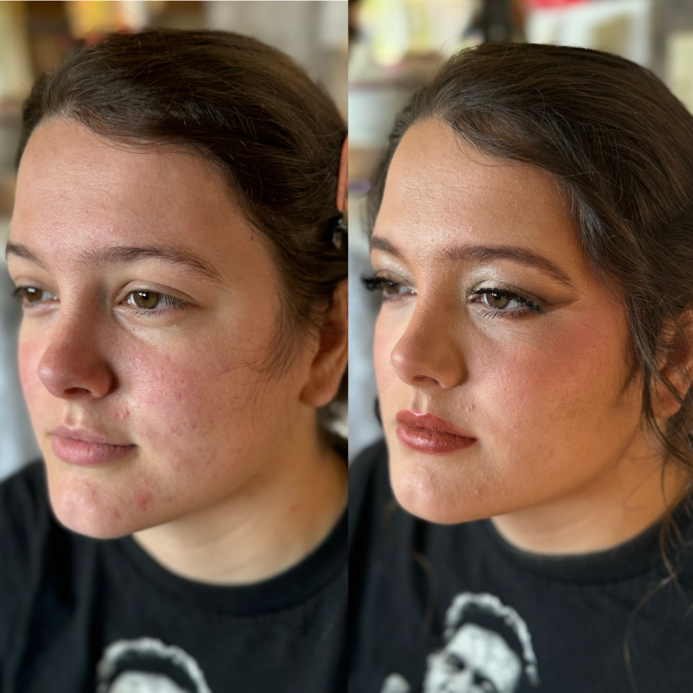 Wedding Day Makeup at Outlashed Beauty bar LLC in Canby, OR